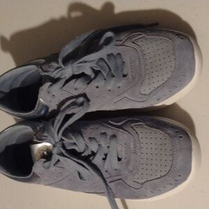 Easy SPIRIT Evolve Sphynx Light Blue Size 8 Walking Shoes